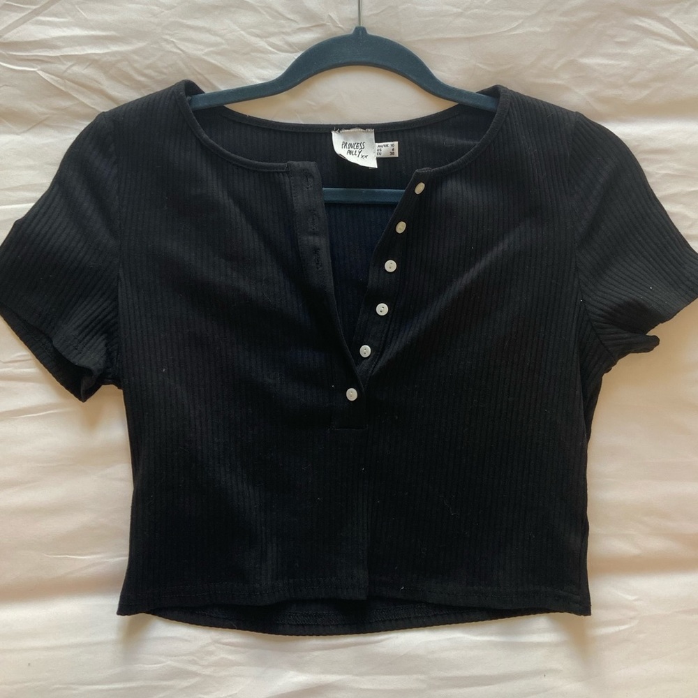 Princess Polly Crop Top